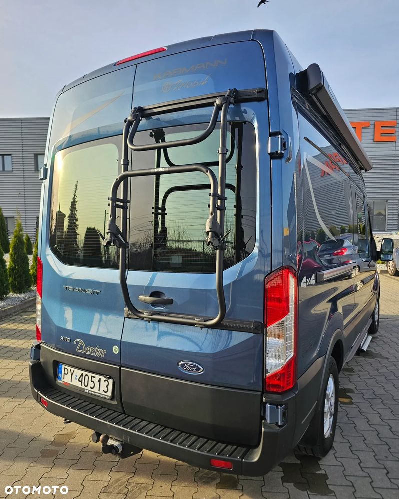 Karmann-Mobil DEXTER 560AW 4X4 - 12