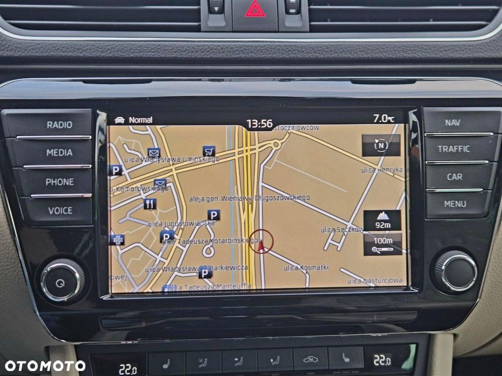 Skoda Superb 2.0 TDI SCR 4x4 L&K DSG - 26