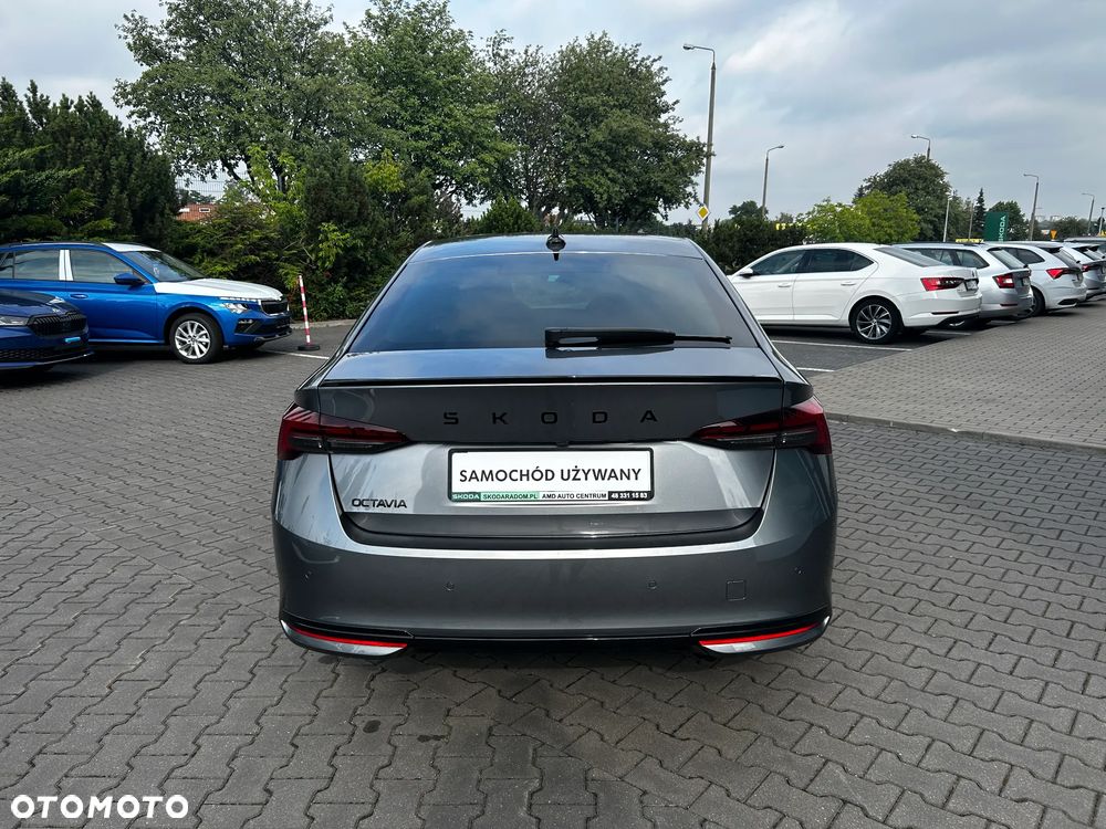 Skoda Octavia 1.5 TSI e-Tec Sportline DSG - 7