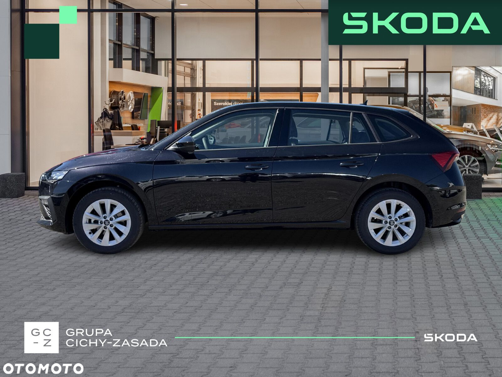 Skoda Scala 1.5 TSI Selection DSG - 2