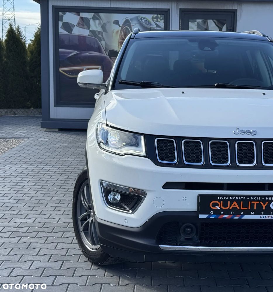 Jeep Compass 1.4 TMair Limited 4WD S&S - 38