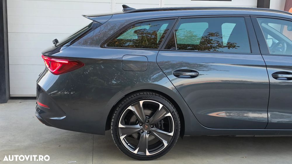 CUPRA Leon 2023 — imagine 17