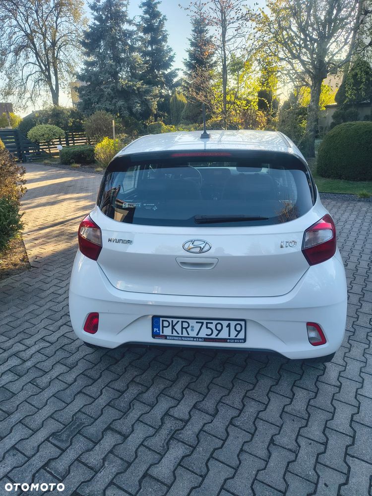 Hyundai i10 1.0 Access - 6