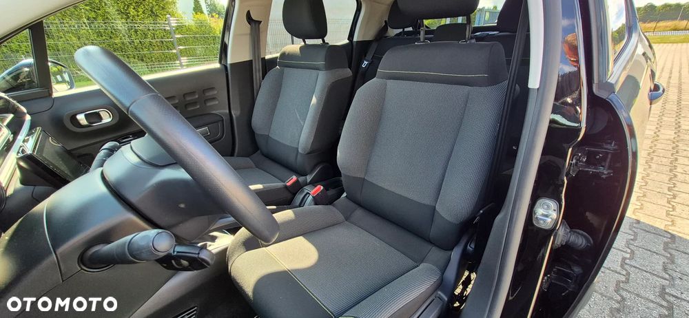 Citroën C3 1.2 PureTech Max EAT6 - 9