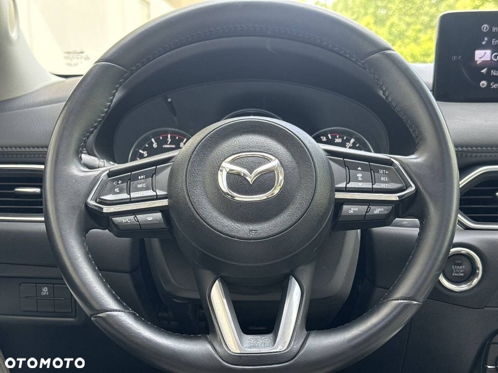 Mazda CX-5 - 17