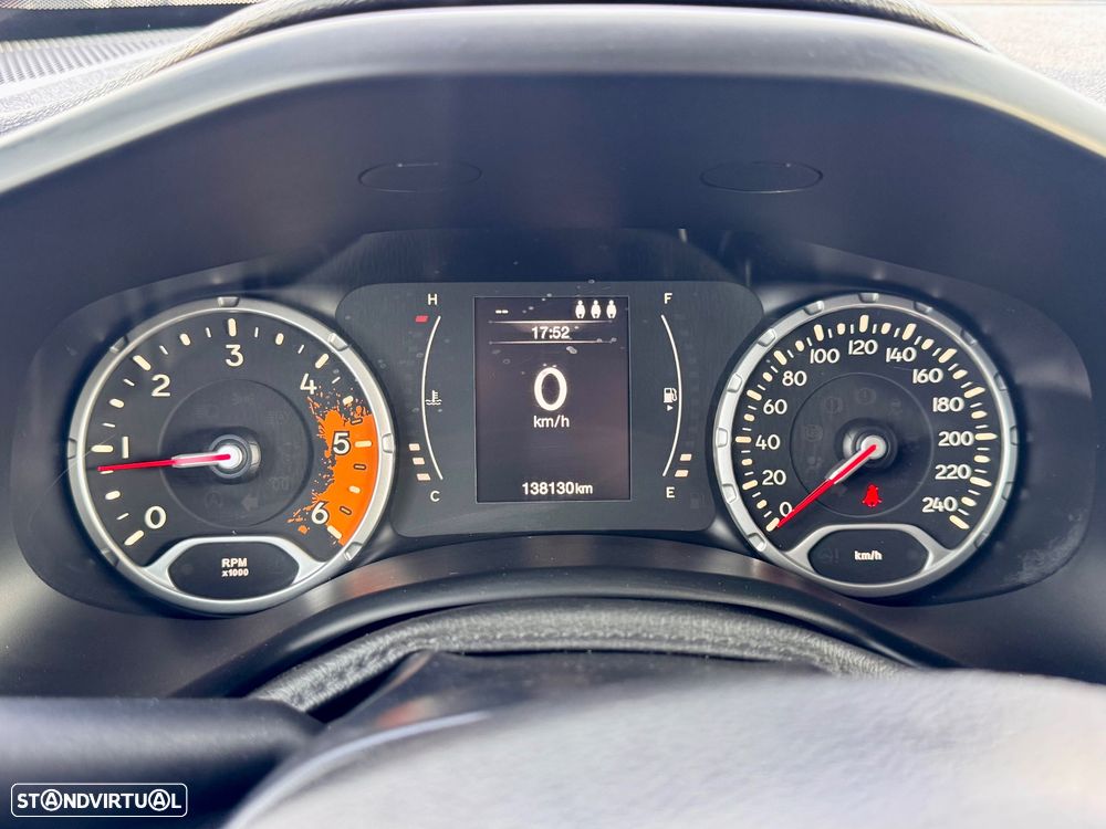Jeep Renegade 1.6 MJD Night Eagle - 17