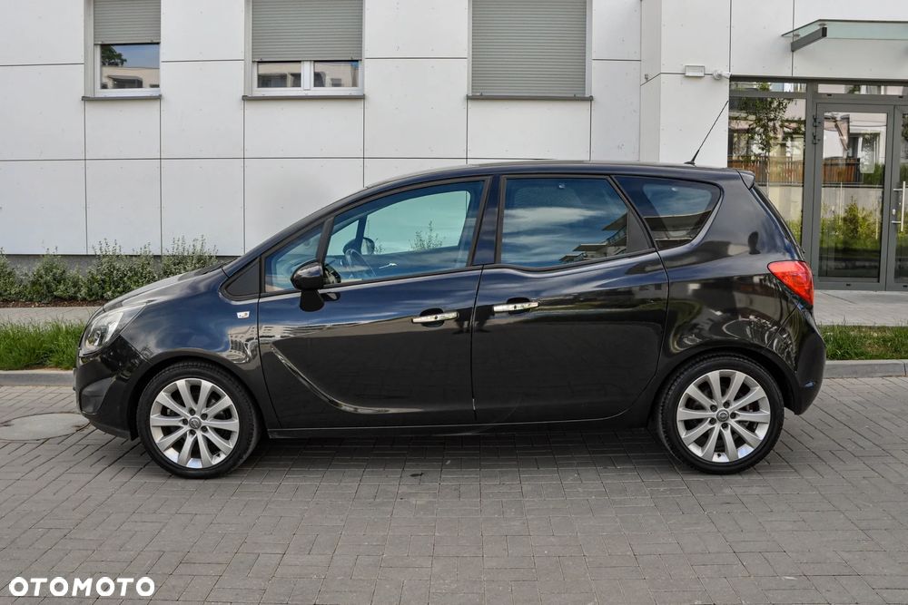Opel Meriva - 2