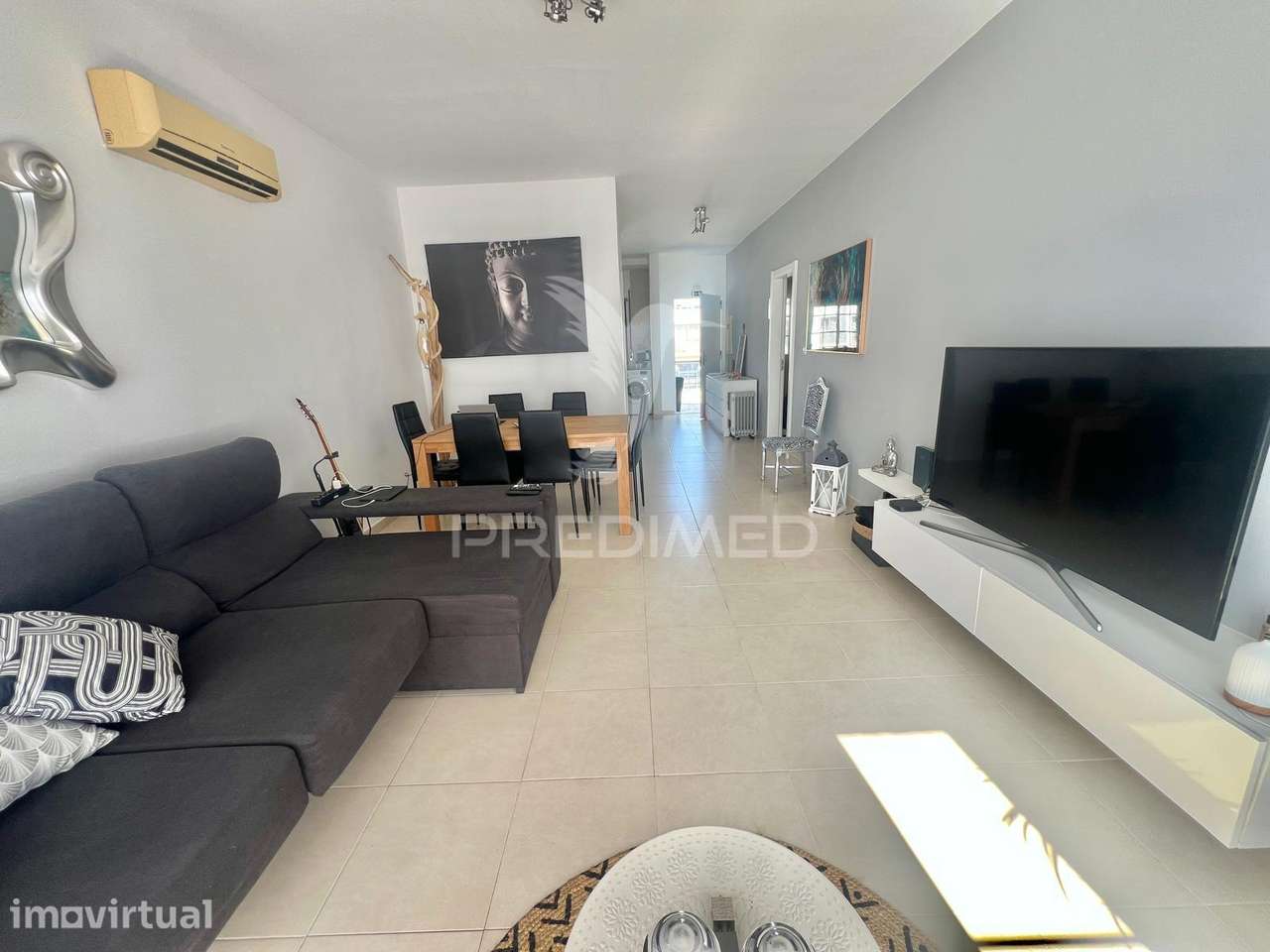 Excelente Apartamento T1 Totalmente Remodelado no Palmela Village - Grande imagem: 3/20