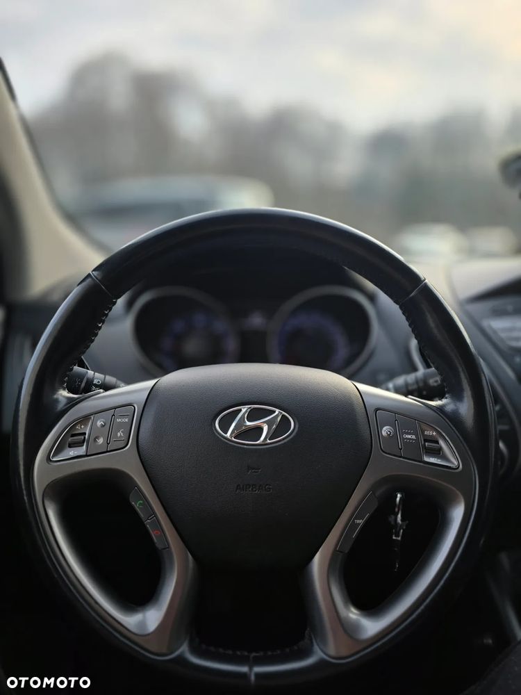 Hyundai ix35 1.7 CRDi 2WD Comfort - 16
