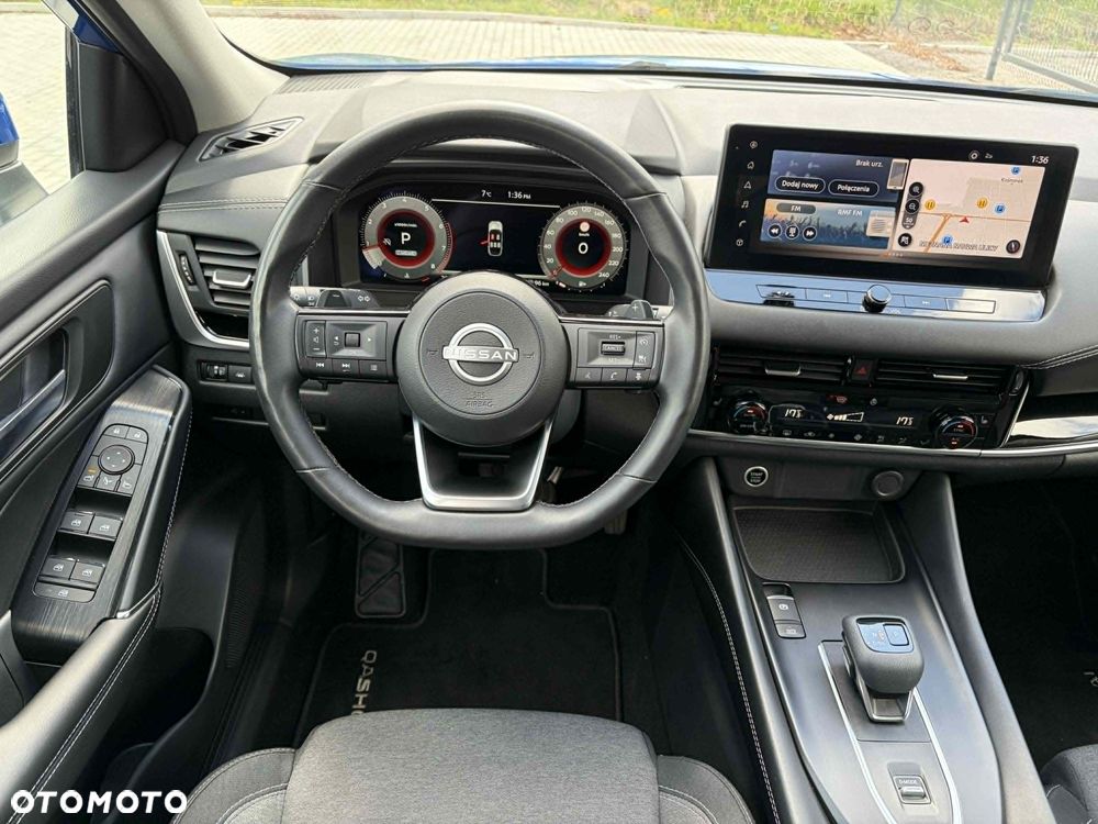 Nissan Qashqai 1.3 DIG-T MHEV N-Connecta Xtronic - 19