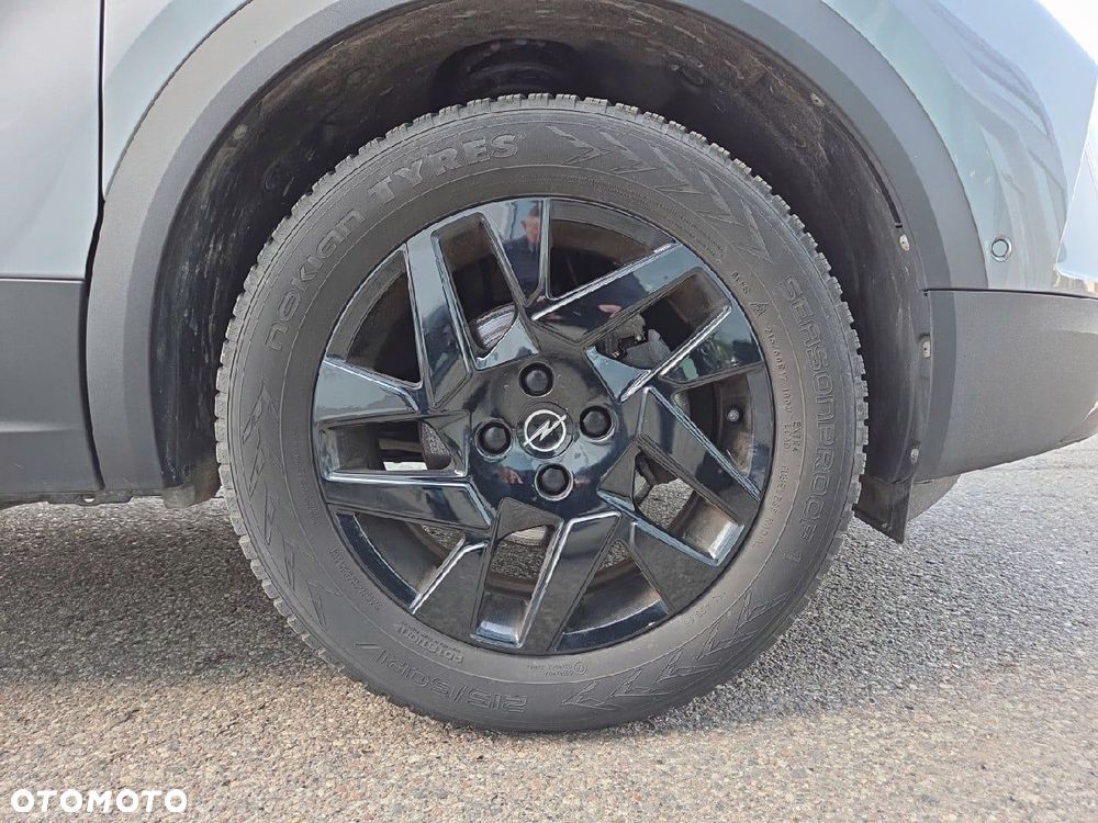 Opel Mokka 1.2 T GS S&S - 11