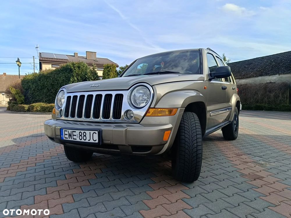 Jeep Cherokee 2.8 CRD Limited - 4