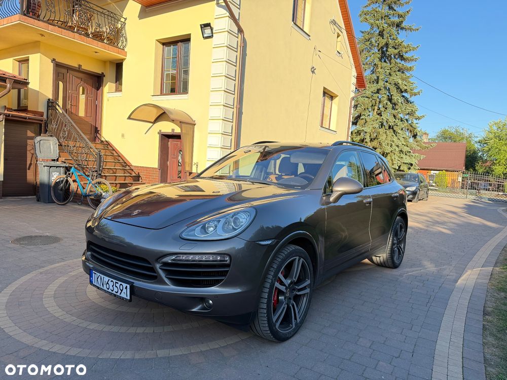 Porsche Cayenne S Diesel - 3