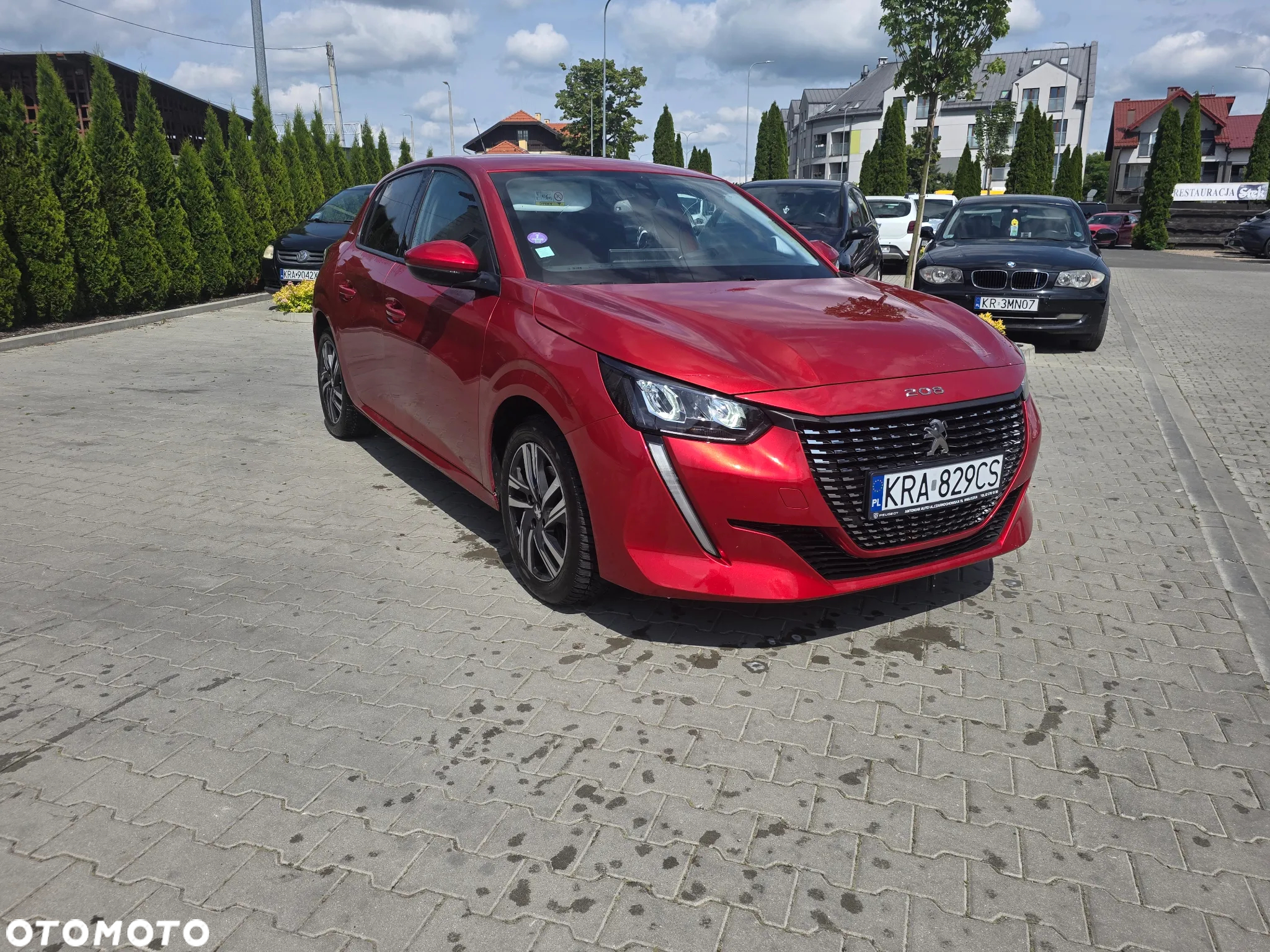 Peugeot 208 1.2 PureTech Allure Pack S&S - 3