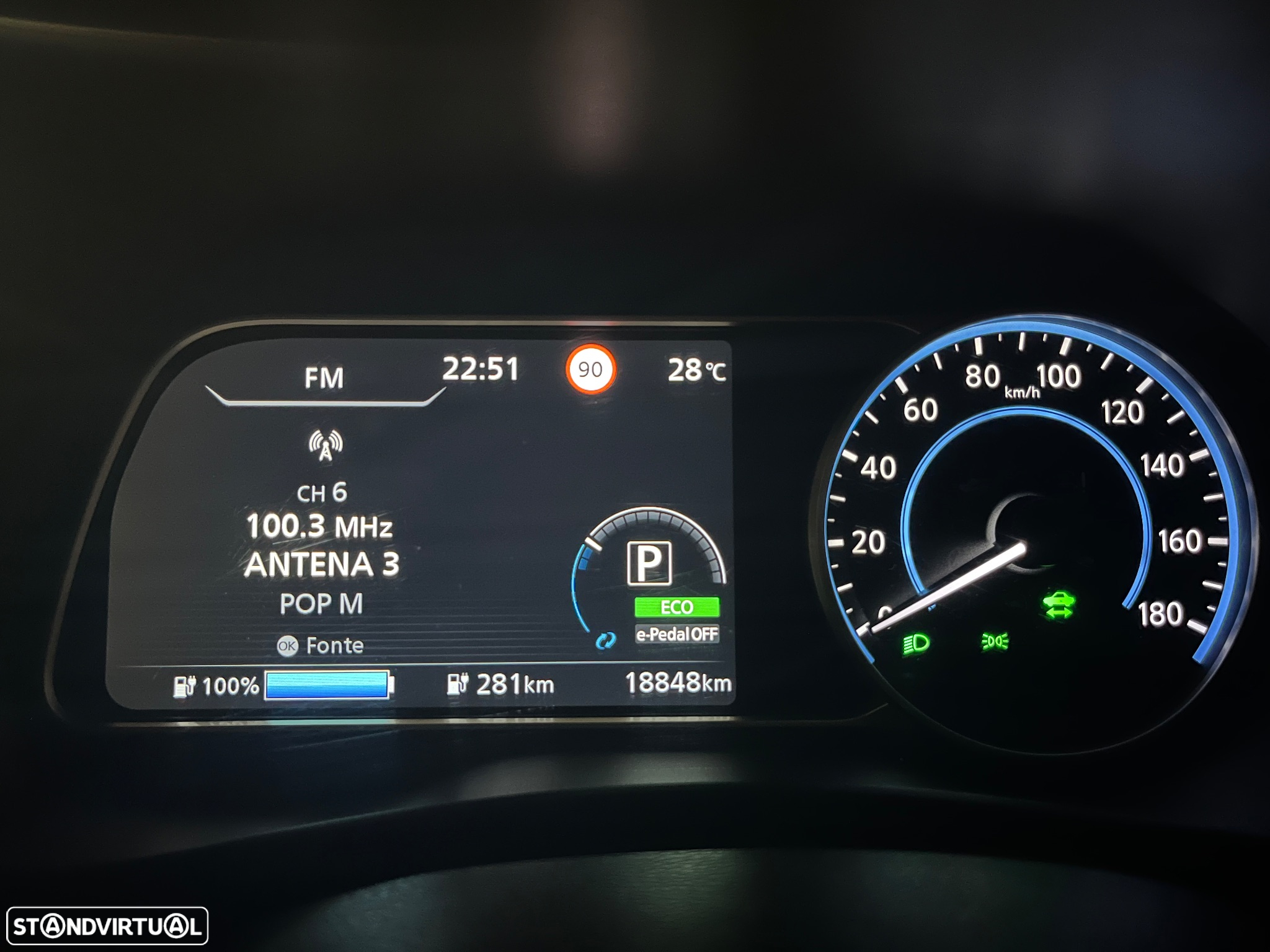 Nissan Leaf Tekna - 29