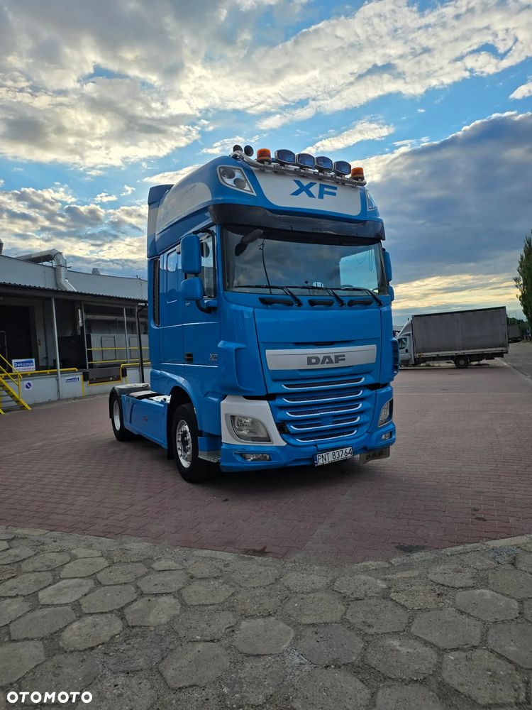 DAF XF 106 - 2