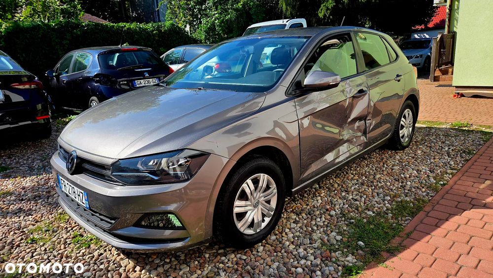 Volkswagen Polo 1.0 Fresh - 4