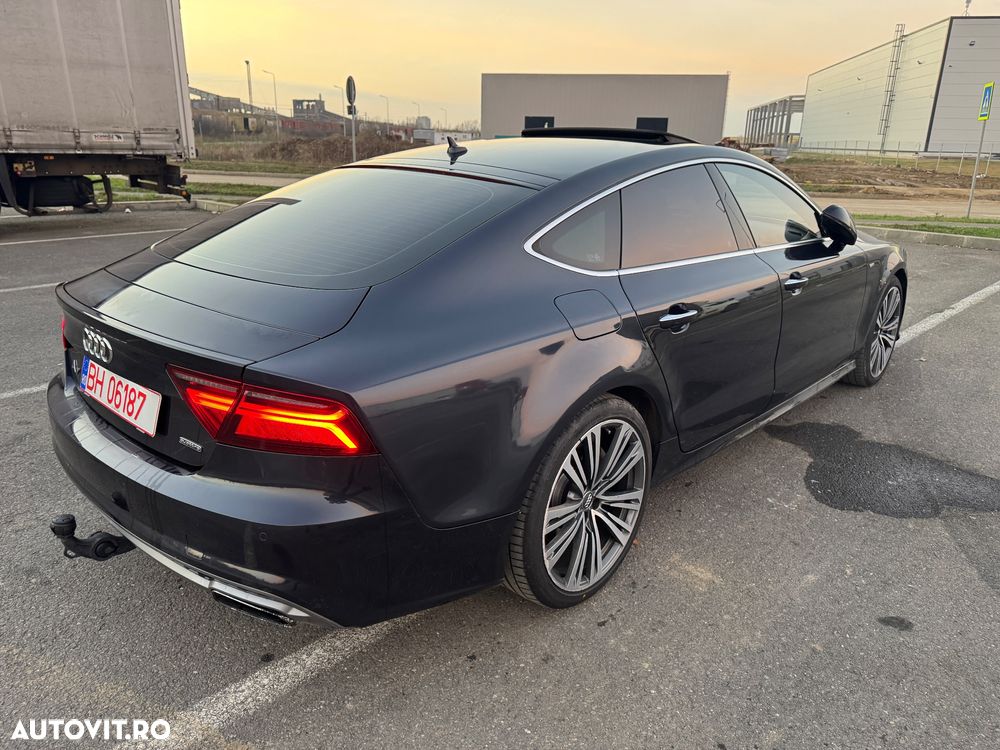 Audi A7 - 5