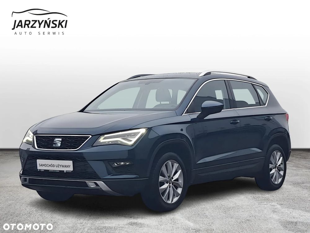 Seat Ateca 1.5 Eco TSI Style S&S DSG