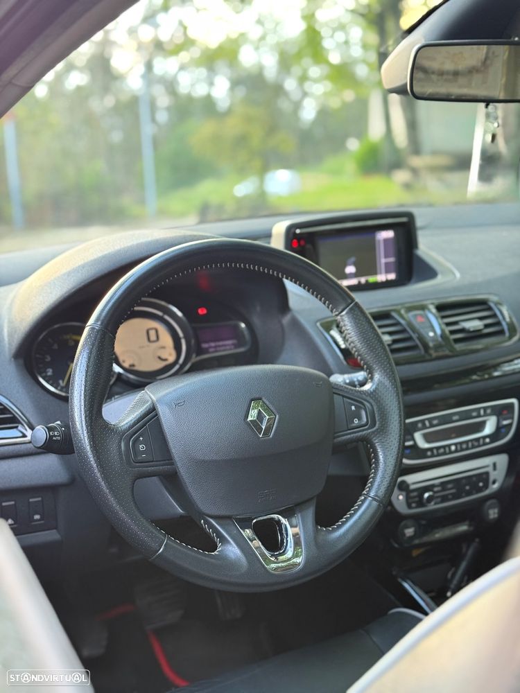 Renault Mégane Coupe 1.5 dCi Bose Edition SS - 12
