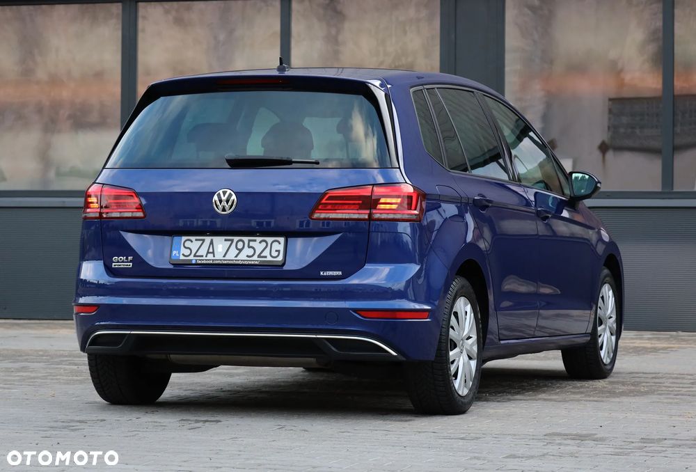 Volkswagen Golf Sportsvan 1.5 TSI ACT Join - 35