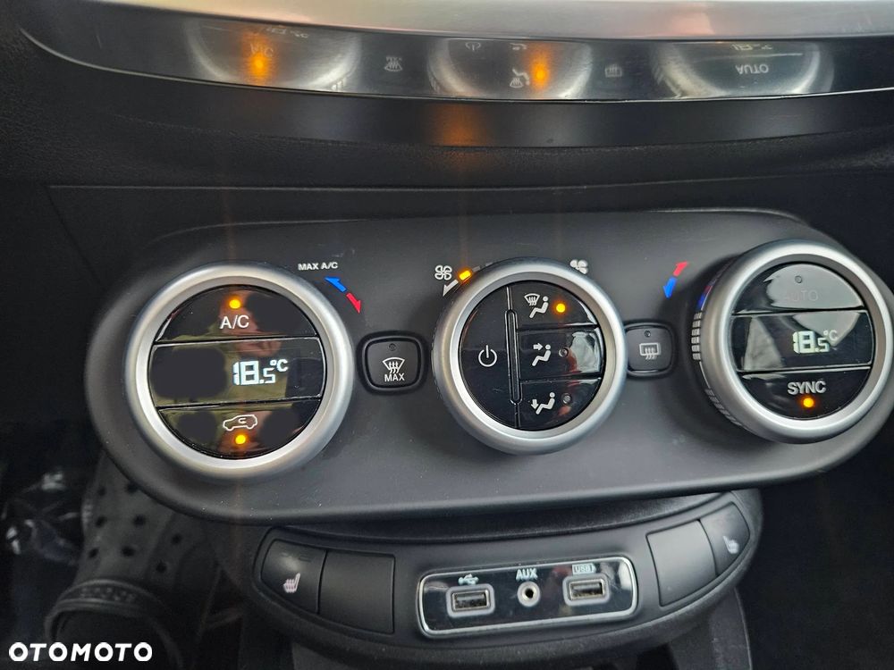 Fiat 500X 1.6 E-Torq City Cross - 30