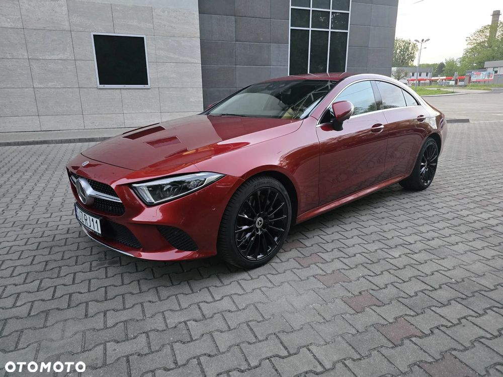 Mercedes-Benz CLS 450 4-Matic 9G-TRONIC - 2