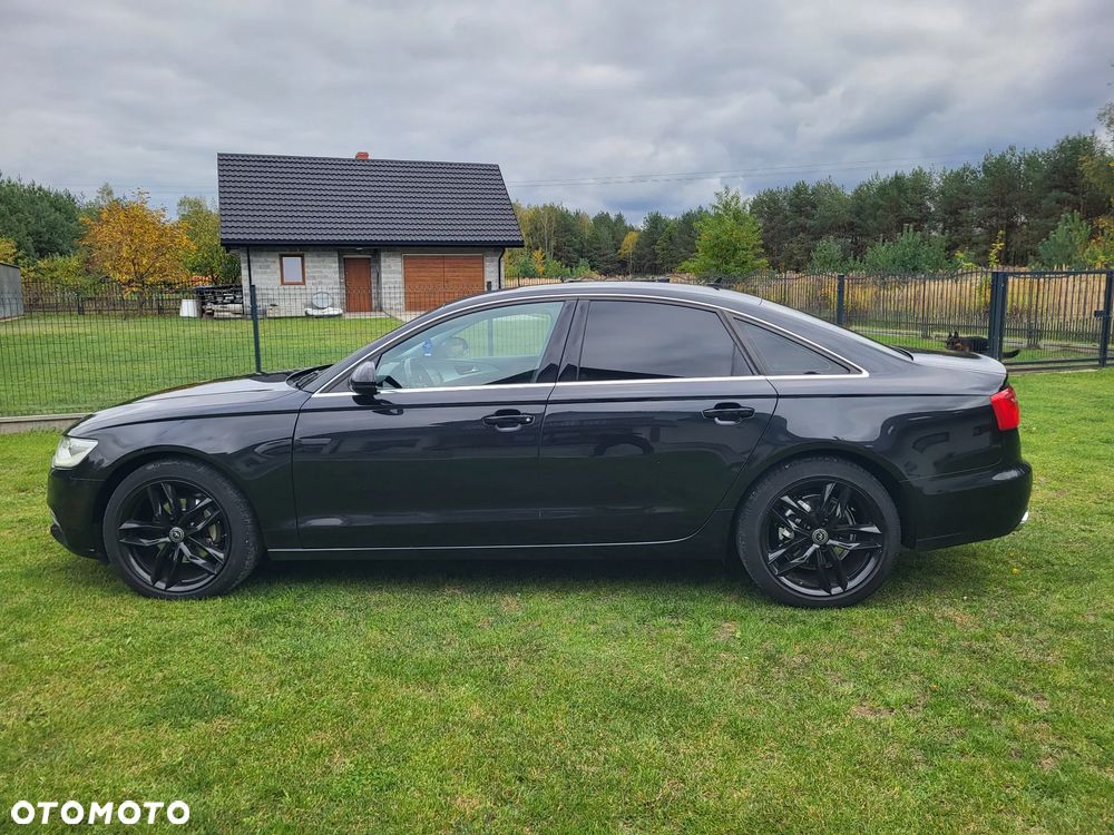 Audi A6 Limousine - 18