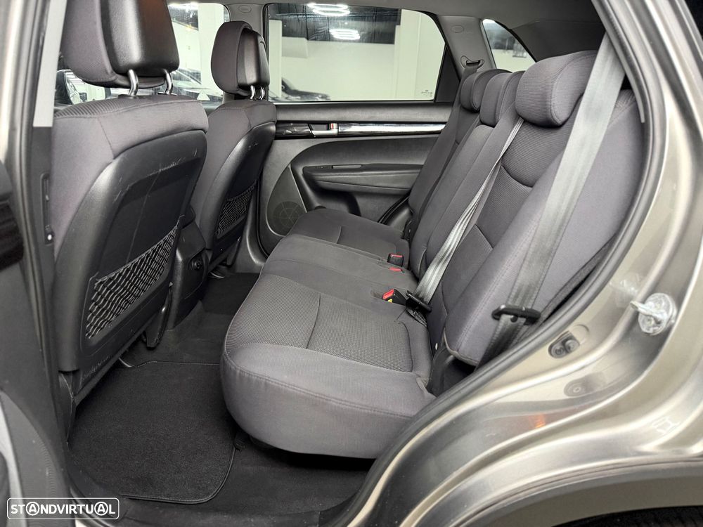 Kia Sorento 2.2 CRDi TX - 18