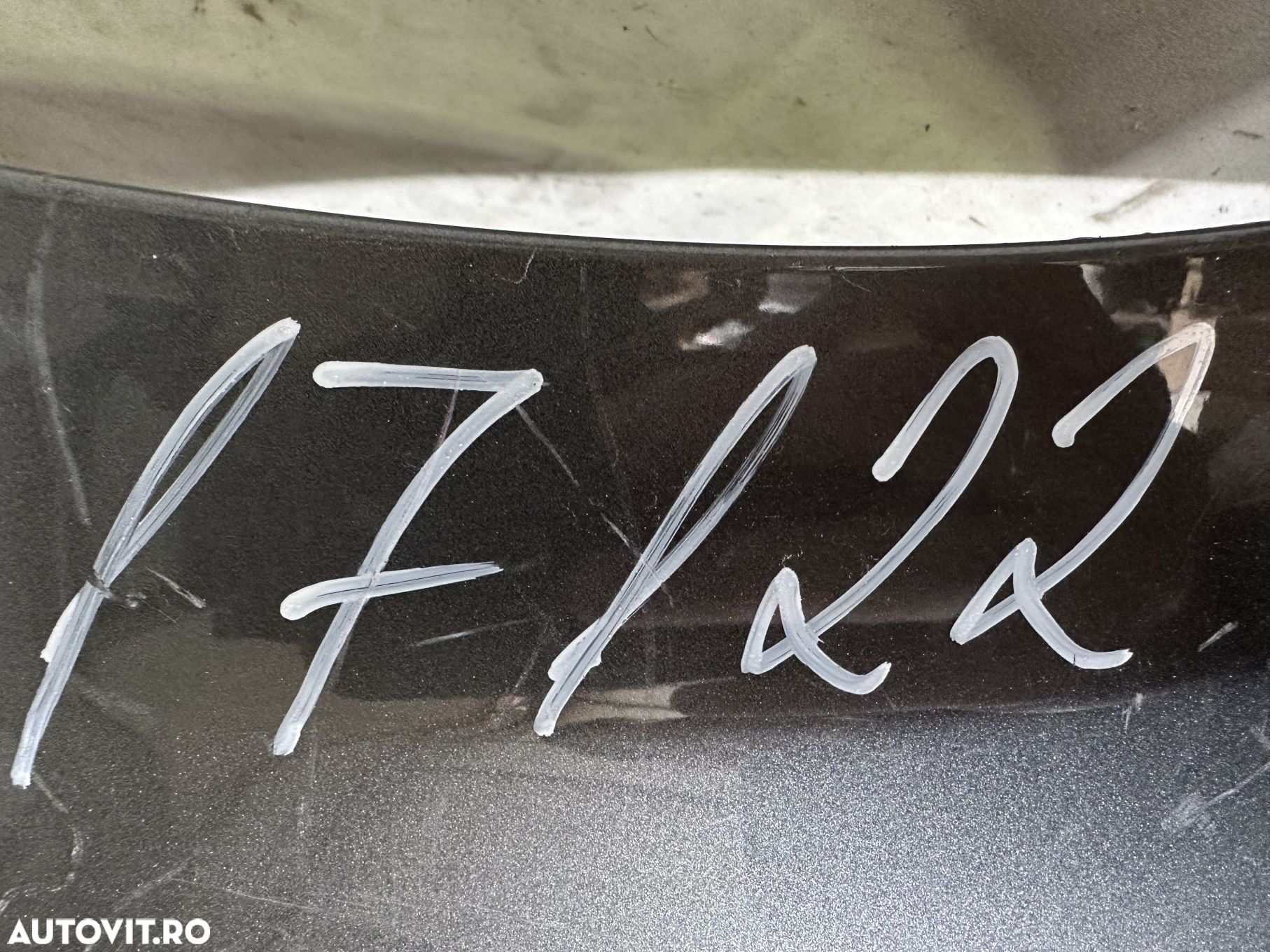 Bara fata Mercedes A-Class W177, 2019, 2020, 2021, 2022, 2023, A1778853600. - 11