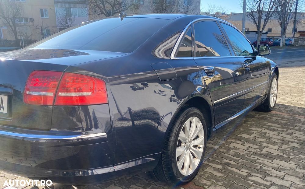 Audi A8 2.8 FSI e - 7