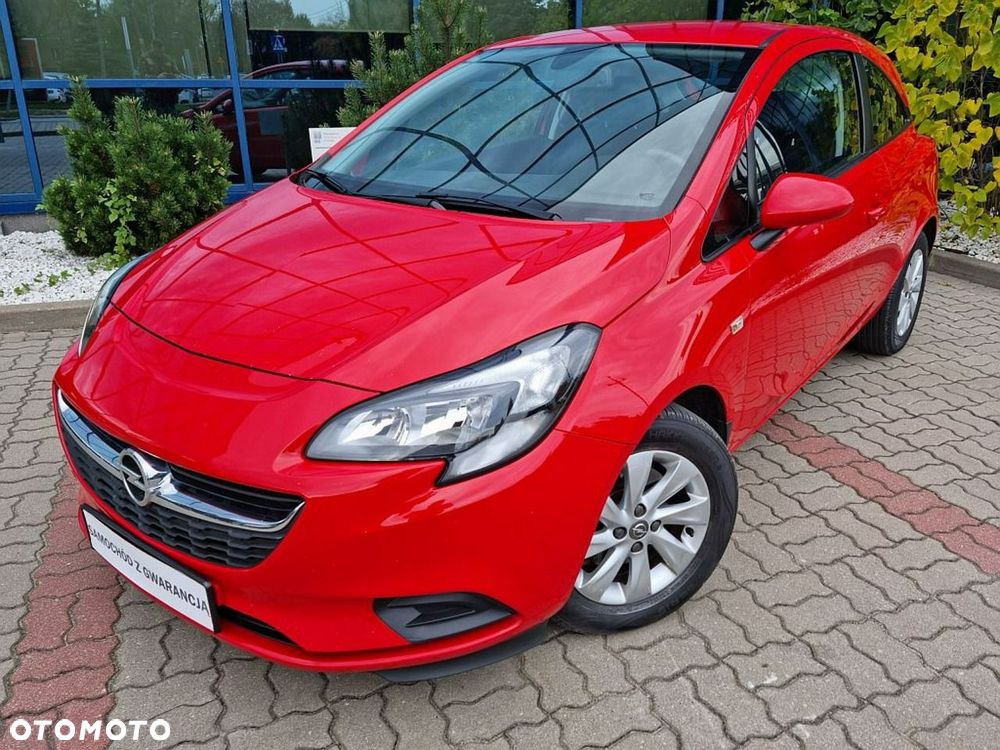 Opel Corsa - 1