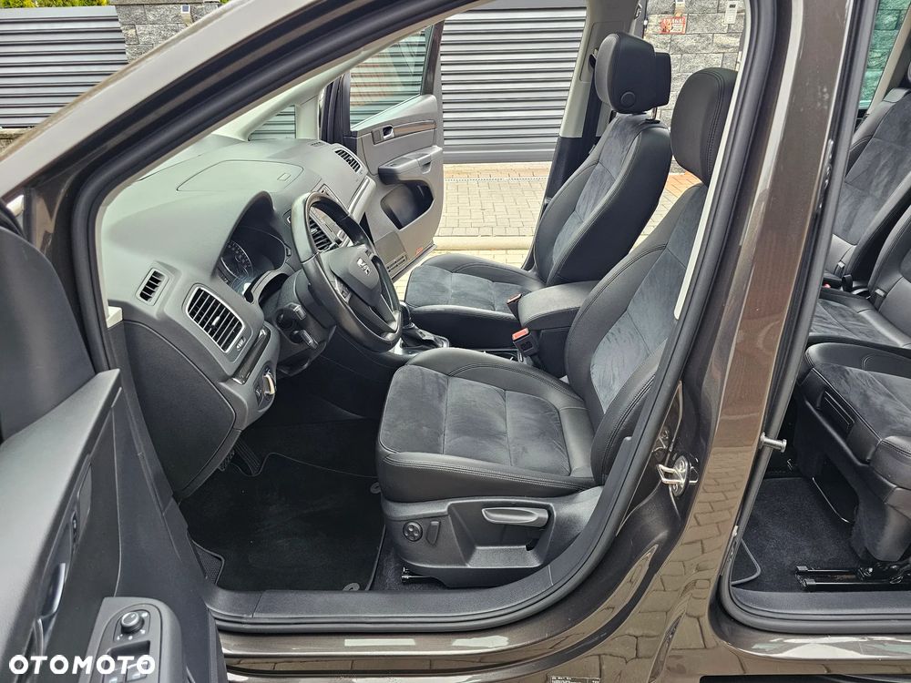 Seat Alhambra 2.0 TDI Style Advanced DSG - 10