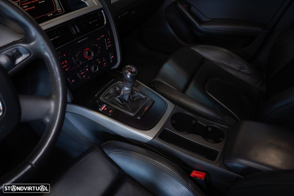 Audi A4 2.0 TDI Advance - 20