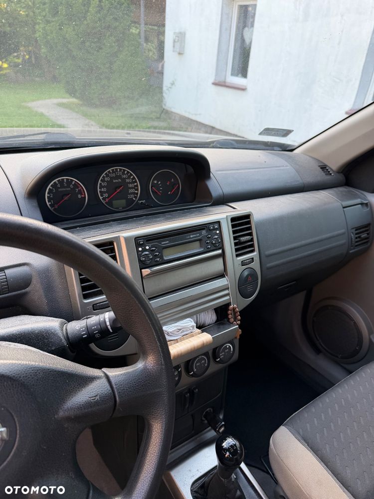 Nissan X-Trail 2.0 Comfort - 5