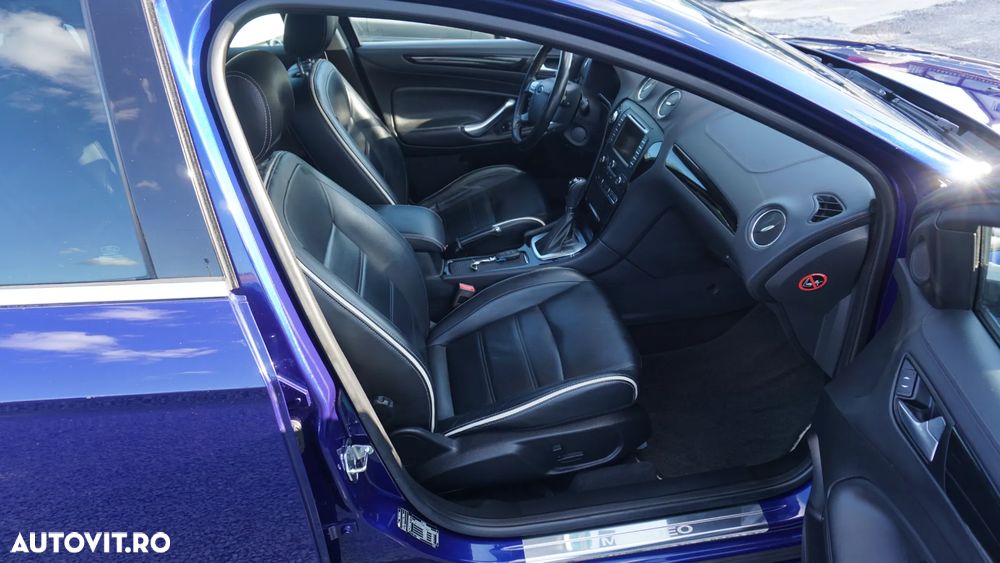 Ford Mondeo 2.0 TDCI Aut. Titanium S - 11