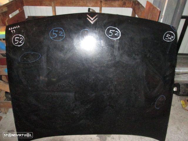 Capot REF52 CITROEN XANTIA 1993 - 1