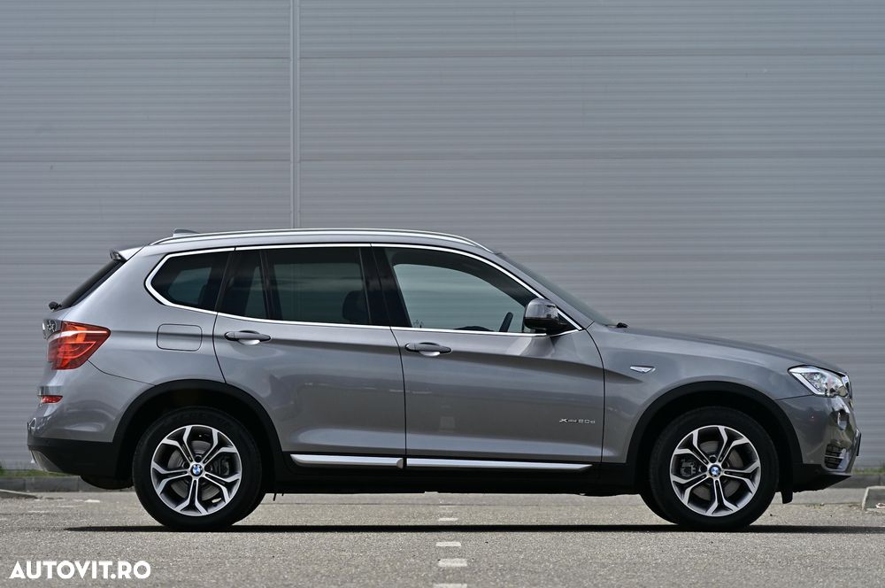 BMW X3 xDrive20d Aut. xLine - 7