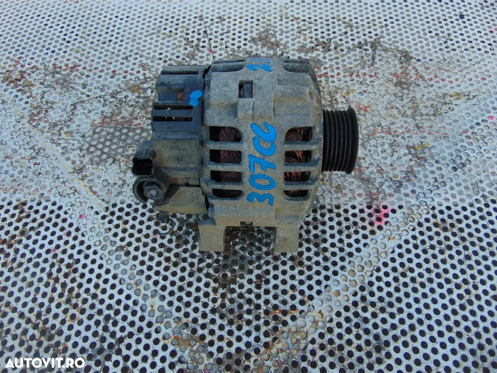 Alternator Peugeot 307 2.0 benzina 1.6 cod 9649611480 citroen 406 - 2