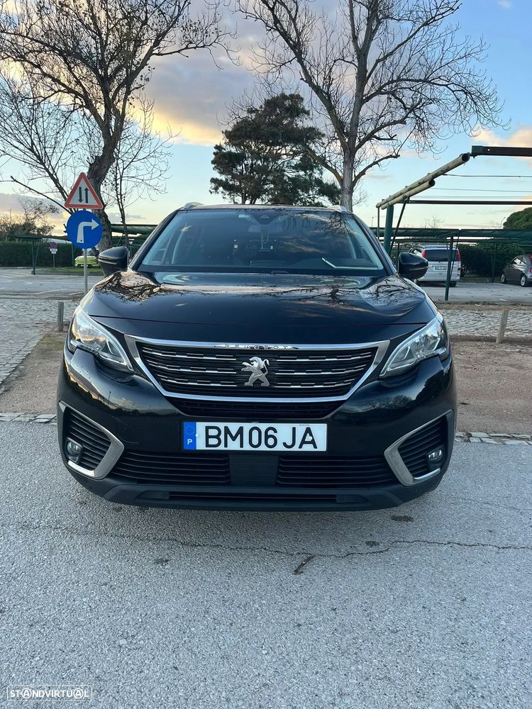 Peugeot 5008 - 3