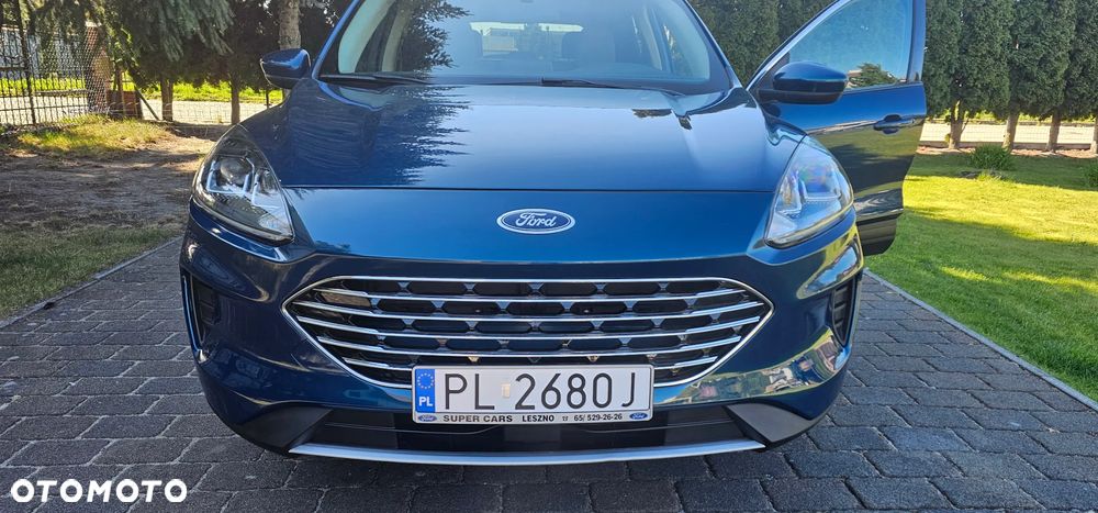 Ford Kuga 1.5 EcoBoost AWD Trend ASS - 20