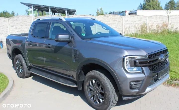 Ford Ranger 2,0 l EcoBlue Doppelkabine Autm Wildtrak X - 19