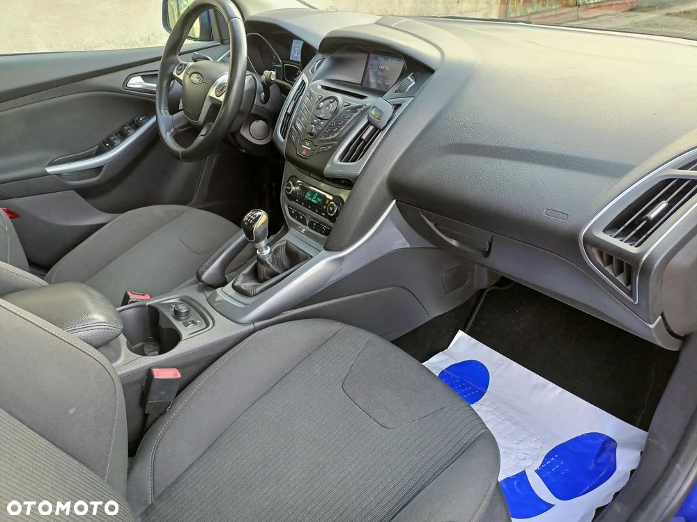 Ford Focus 2.0 TDCi Titanium - 18