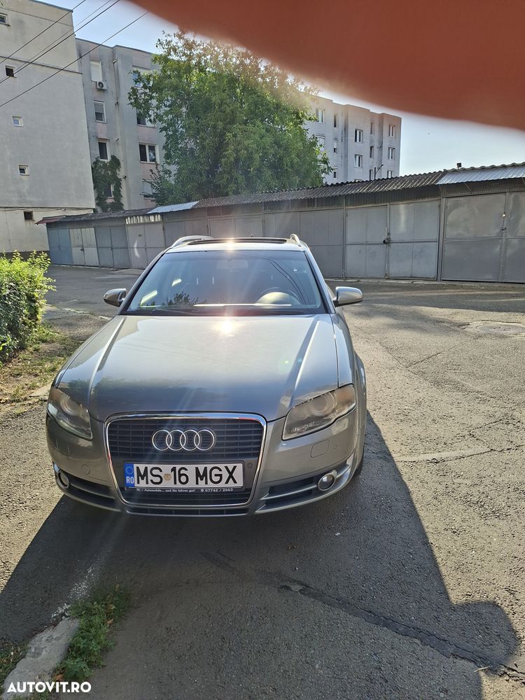Audi A4 Limuzina 2.0 TDI DPF - 20