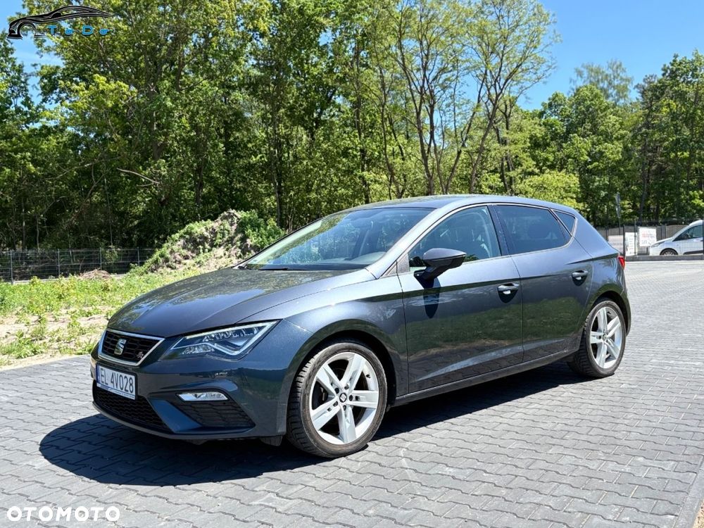 Seat Leon 1.5 EcoTSI Evo FR Black S&S - 7