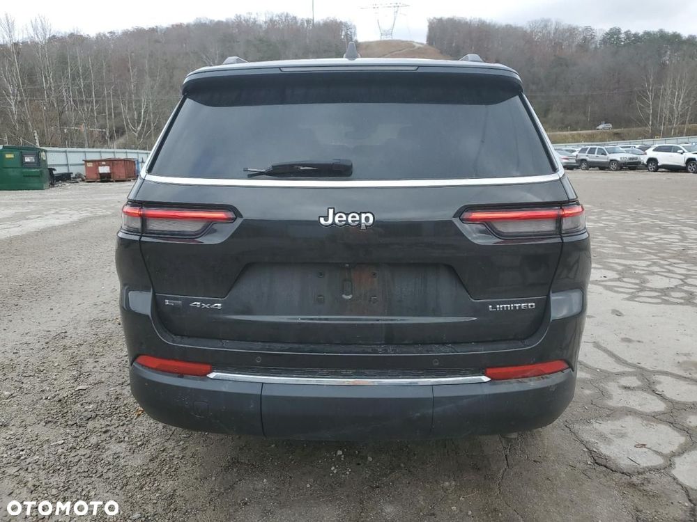 Jeep Grand Cherokee 3.6 V6 Pentastar 4WD Automatik Limited - 5