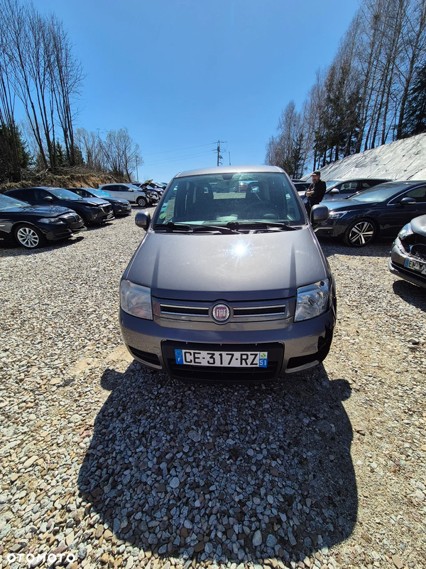 Fiat Panda 1.3 4x4 Multijet Diesel Adventure