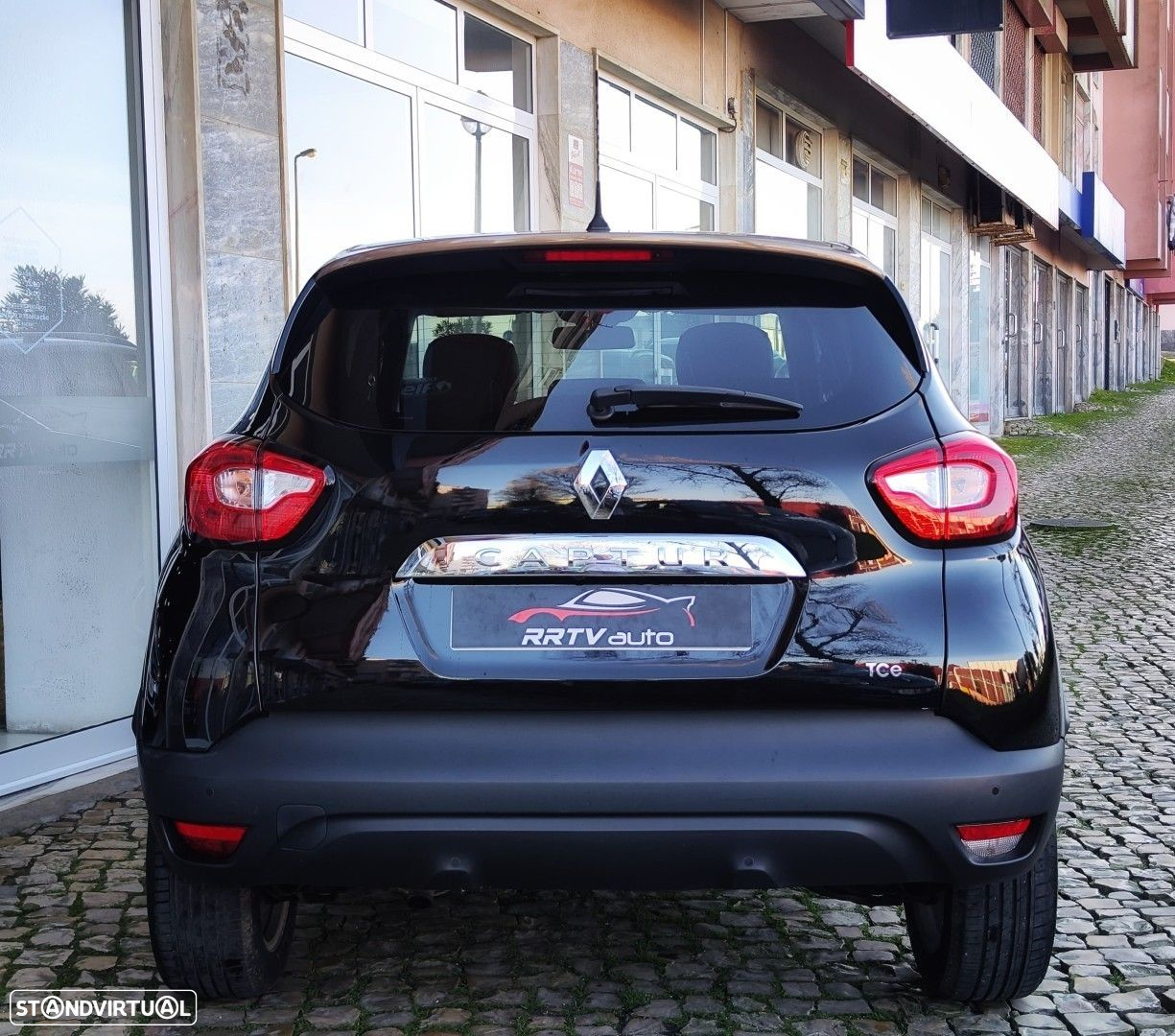Renault Captur ENERGY TCe 120 EDC Intens - 14
