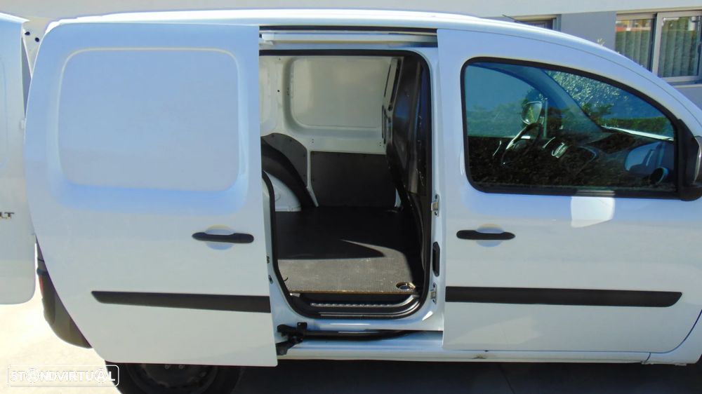 Renault kangoo 1.5 dci 90cv - 8