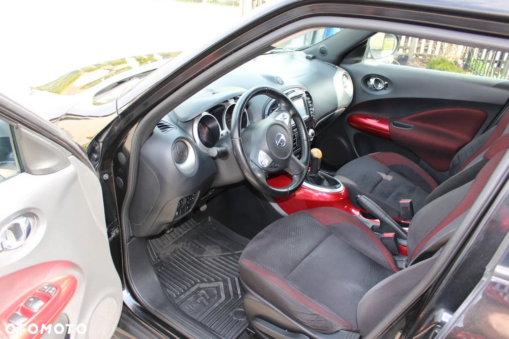 Nissan Juke 1.6 Tekna - 11